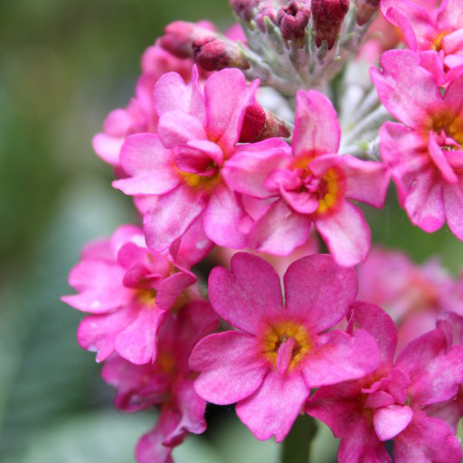 Primula  Candlelight� 'Rose' (P)